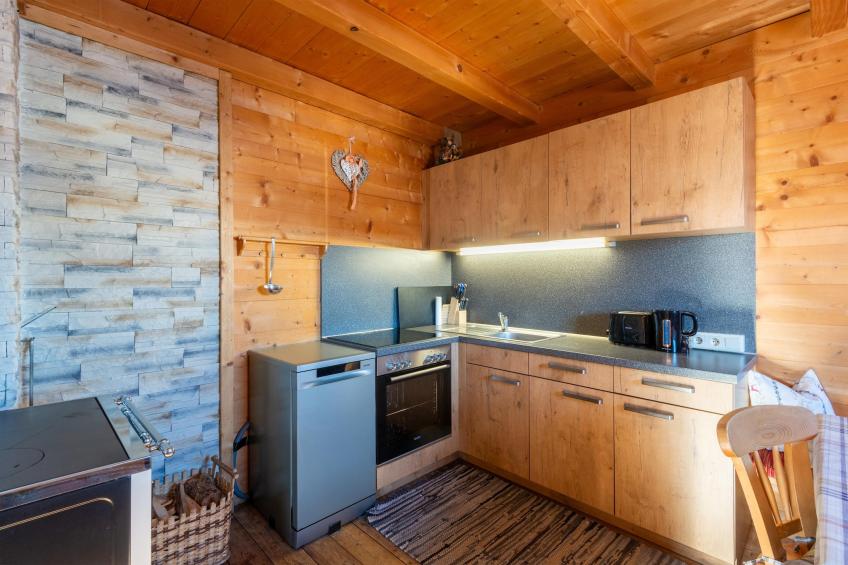 Almhütte Nase - foto 4