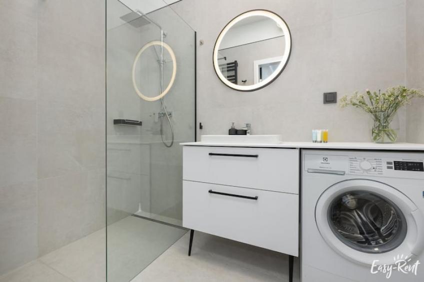 Apartament Szczecińska 3/206 Niechorze - foto 17