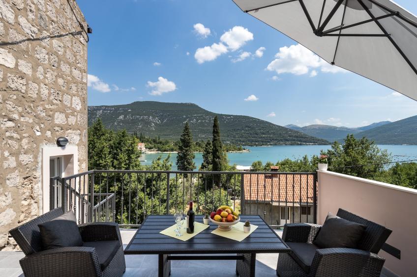 Holiday Home Monika - Two Bedroom Holiday Home with Terrace and Sea View - foto 39