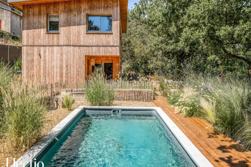 Cabane D’ismou | Piscine & Design Bois