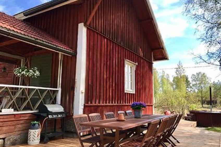 Virtaan kartanon väentupa - foto 6