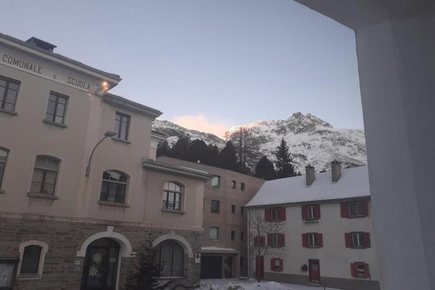 Wohnung Oberengadin - Maloja - Ca Val Forno - foto 3