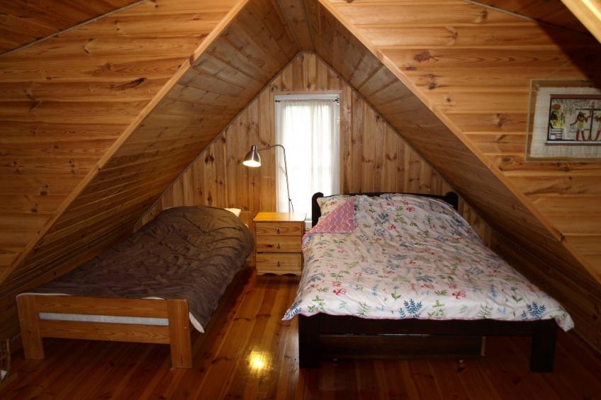 Domki wakacyjne MACIEJKA we Frydrychowie - foto 12