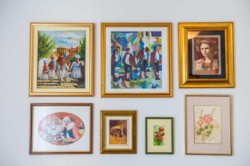 Apartments Lazarin - One Bedroom Apartment with Balcony and Sea View (2 Mali ) - foto 24