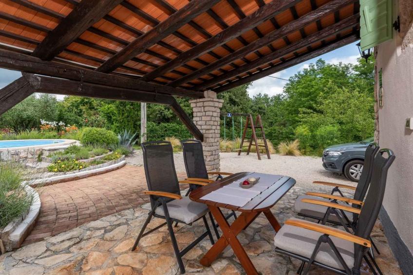 Villa mit Klimaanlage und Pool - BF-GCBDW - foto 5