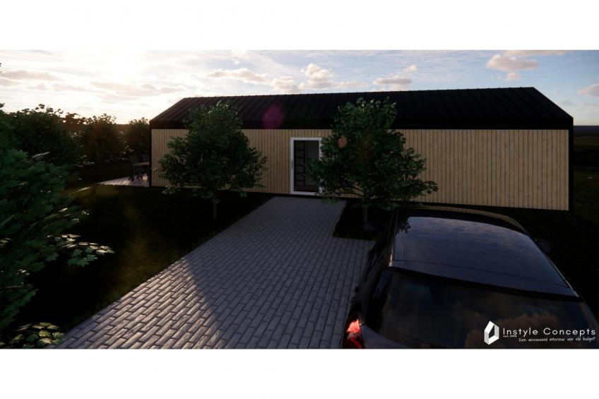 Reestdal lodge | 6 persoons