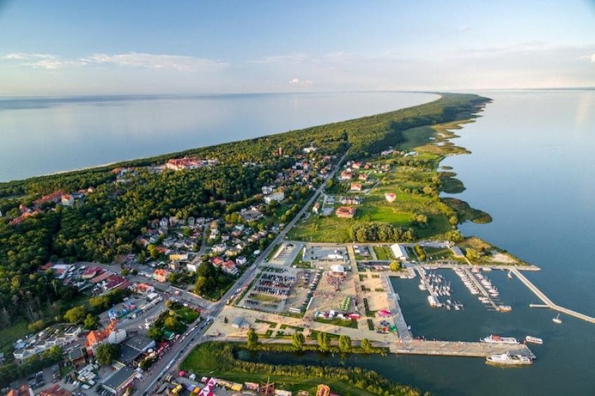 Apartamenty wakacyjne w Krynicy Morskiej z widokiem na miasto NR 9 - foto 20