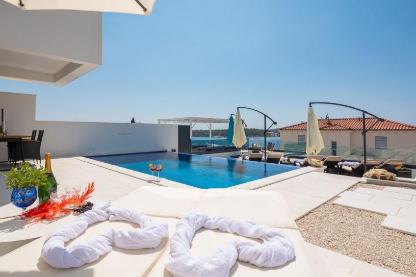 in Dvornica mit Privatem Pool - foto 6