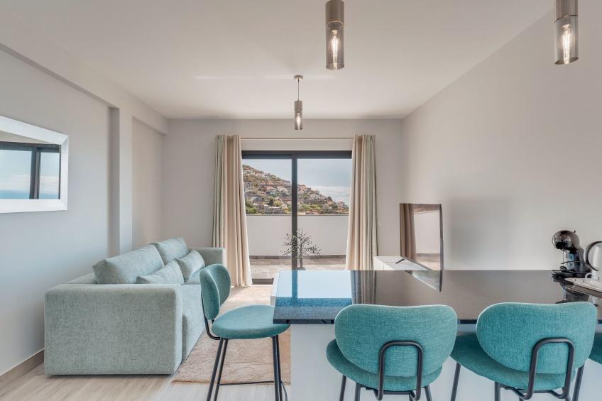 Magnificent View I bei Holiday Rental Madeira - foto 3