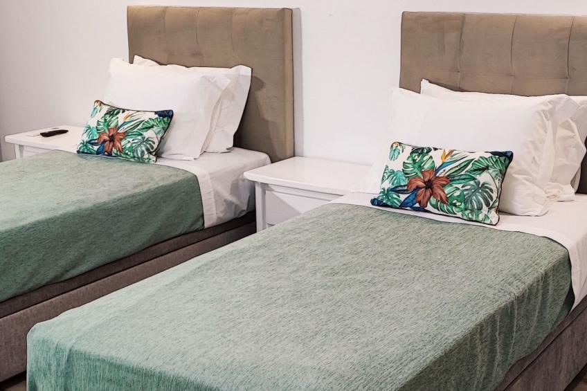 Villa mit 6 Schlafzimmern, Familie, Gruppen, Strand, Pool, Garten - foto 32