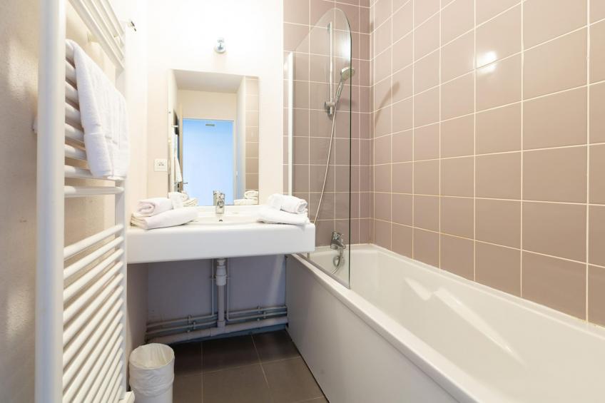 Le Domaine du Mont - Appartement 2 pièces 4 personnes vue Polder - foto 8