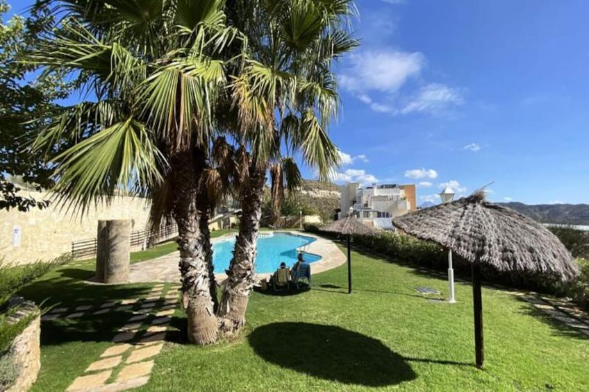 Appartement Vistamar : Piscine Et Magnifique Terrasse Panoramique - foto 25