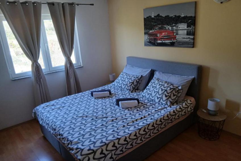 Apartments Matušan Kampor Rab - Two Bedroom Apartment With Balcony (A2) - foto 3