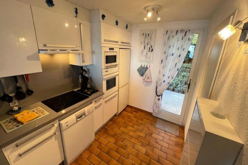 Résidence Duplex A Pramousquier - Vue Mer - foto 6