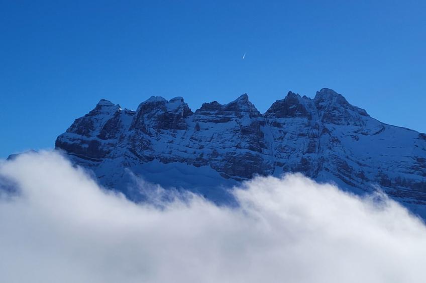 Chalet "Ecureuil" in den Portes du Soleil im Wallis - foto 31