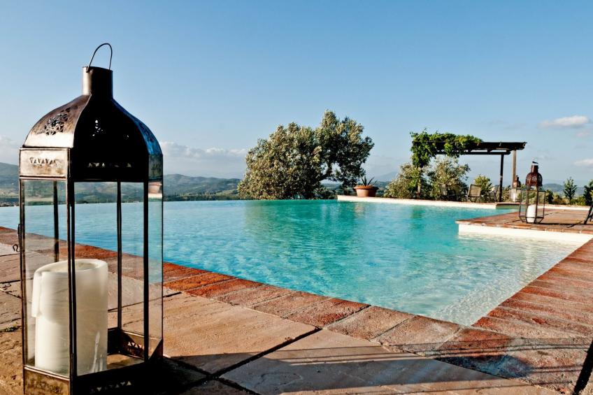 Ferienvilla 'Colle sotto 17' mit privatem Pool - foto 7