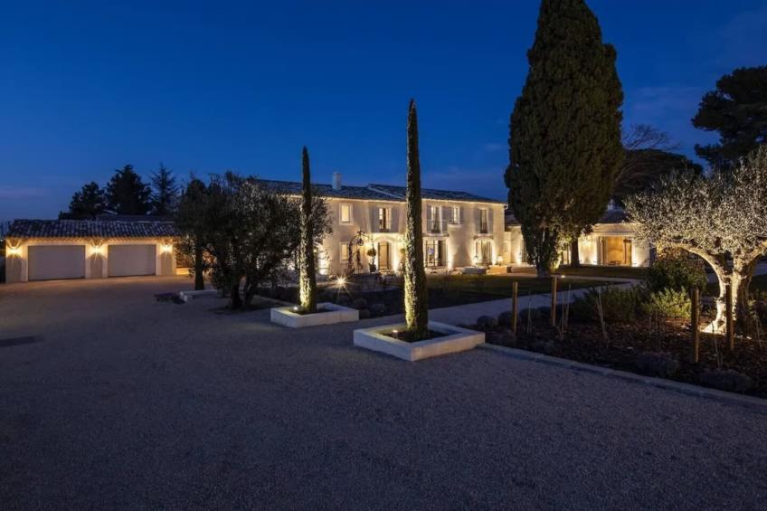 Mas prestigieux au coeur de Saint-Remy-de-Provence - foto 15