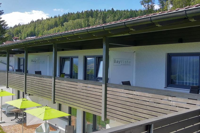 BayVista mit Balkon und Bergblick - foto 38
