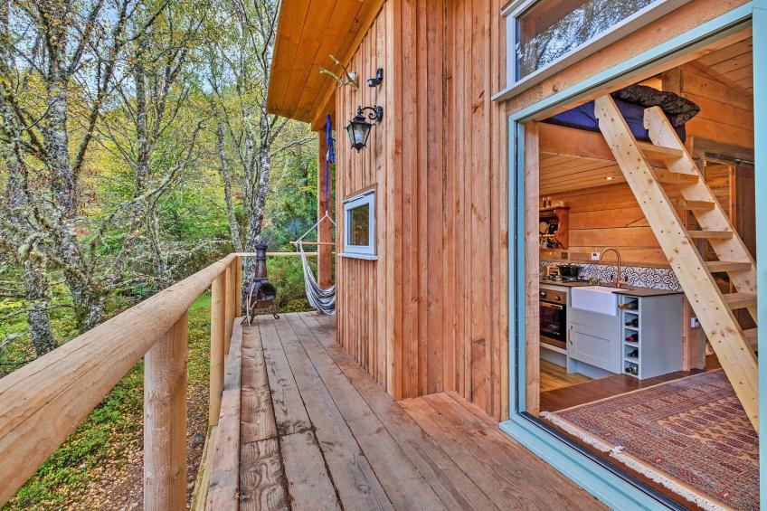 Cosagach Falls Cabin - foto 5