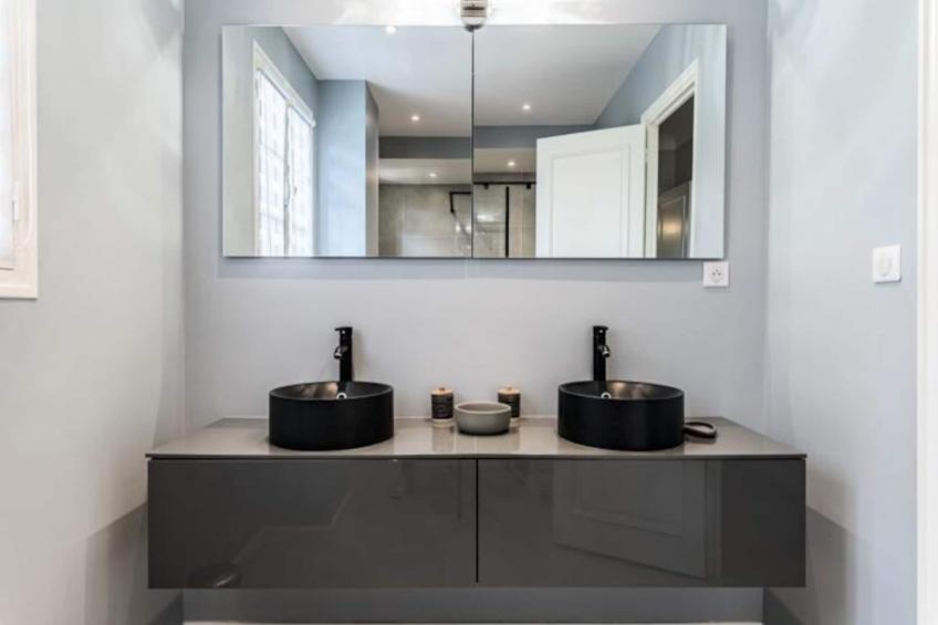 Villa Historique, 9 Pers, Piscine,  Près De Cannes - foto 19