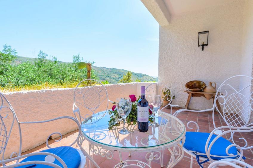 Privates Schwimmbad mit Grill und Feuerstelle - foto 29