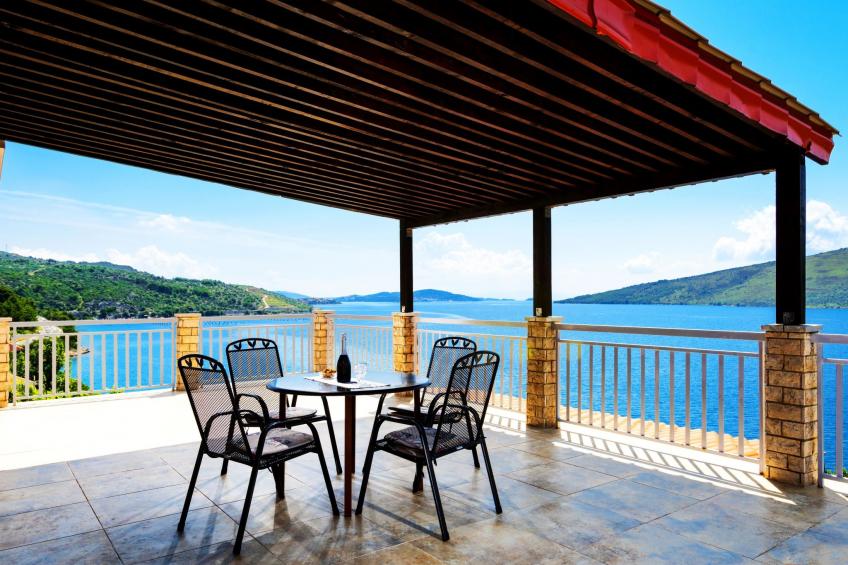 Seaside Villa Lara mit beheiztem Swimmingpool - foto 6