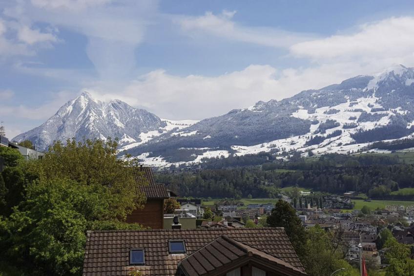 Charmantes Chalet Apartment mit Aussicht - foto 3
