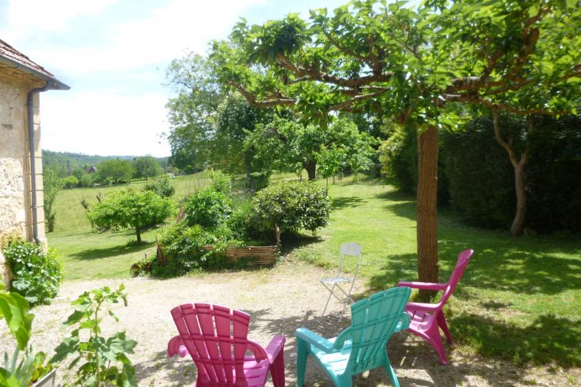 Fachwerkhaus "gitealienor perigord" - foto 14