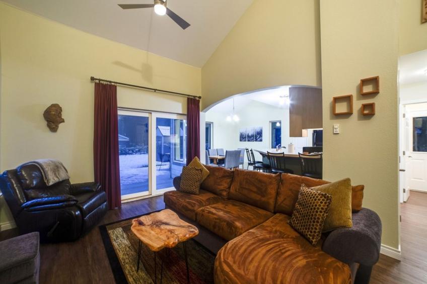 Luxus-Ferienhaus mit Whirlpool, Haustiere OK - foto 2