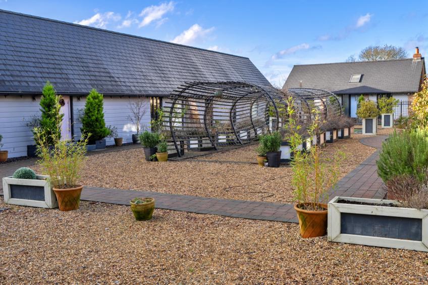 Ploughman's Row No. 1 at Dairy Cottages - foto 19