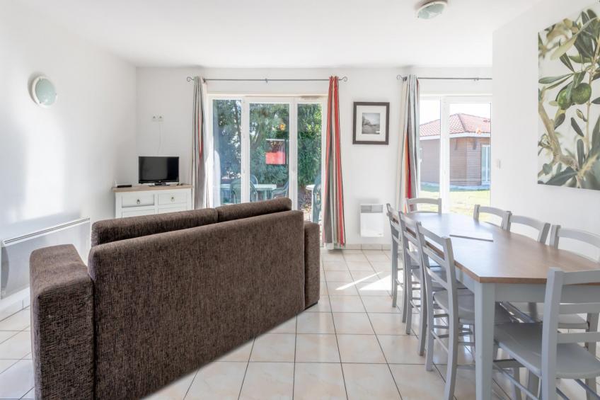 RÃ©sidence Le Domaine des Grands Lacs-Maison 4 piÃ¨ces 8 personnes PMR - foto 18