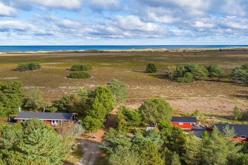 "Hrefna" - 350m from the sea in NE Jutland - foto 2