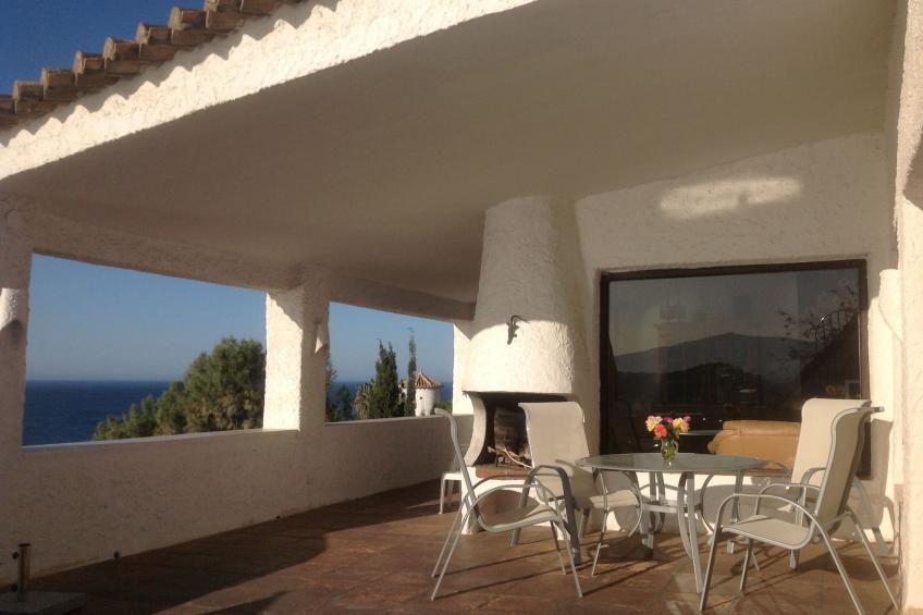 Villa mit außergewöhnlicher Aussicht und beheiztem Pool - foto 18