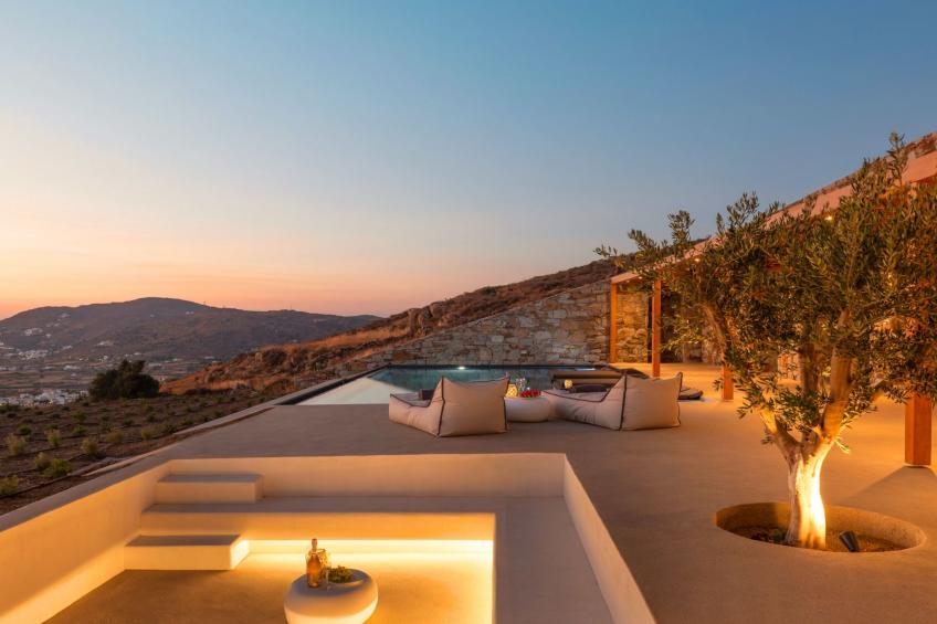 Vista Blue Villa mit Unendlichkeitsblick - foto 43