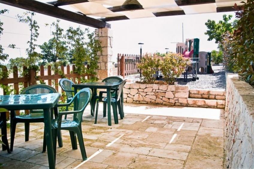 Kirschbaum Trullo, Entspannung und Essen und Wein - foto 31