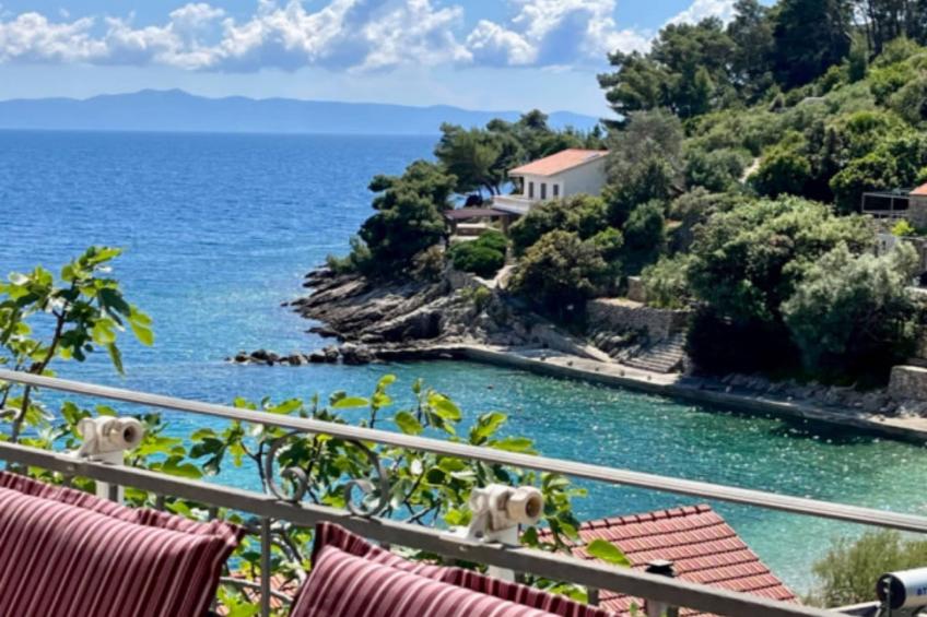 Paradise Apartments-Apartman with sea view and balcony 3 - foto 14
