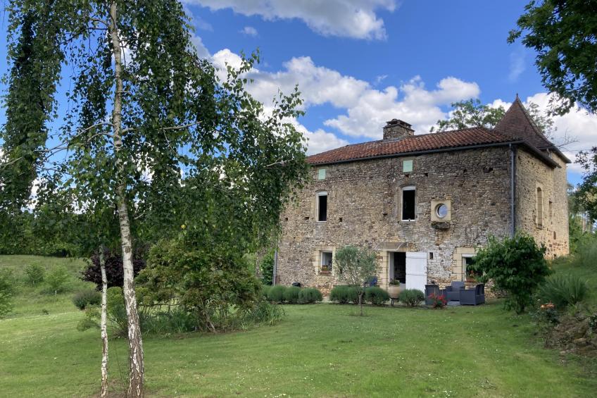 Maison des Yourtes