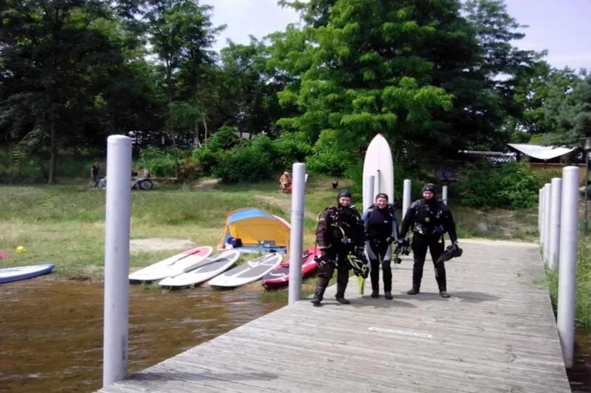 Hausboot am Gräbendorfer See - foto 33