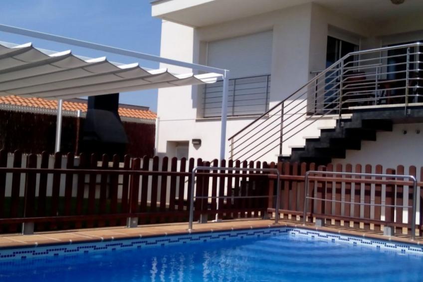 "Fantastica casa" mit Terrasse