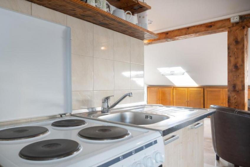 Kokolo Beach Apartments - Studio apartment (Roof) - foto 16