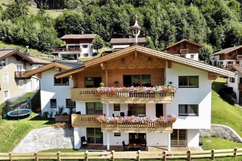 Salzach Appartement Wald - foto 9