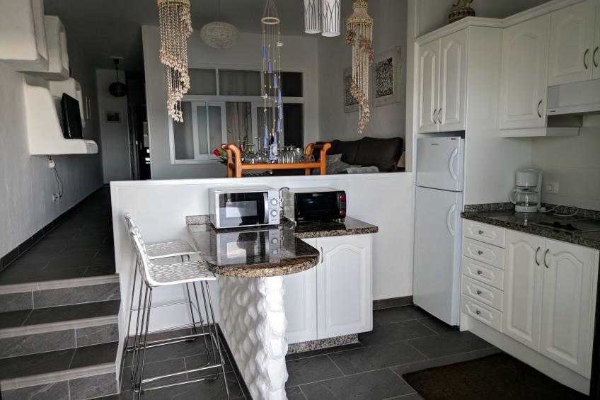 Wohnung "Faro de Sardina" mit Blick aufs Wasser - foto 14