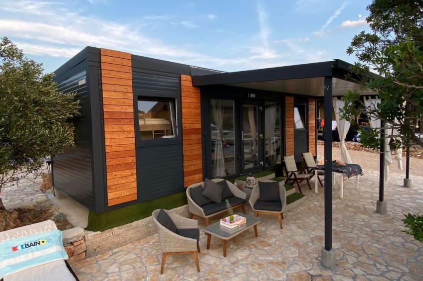 Strandhaus Danica - Ferienanlage Bain, Žut - Kornati - foto 33