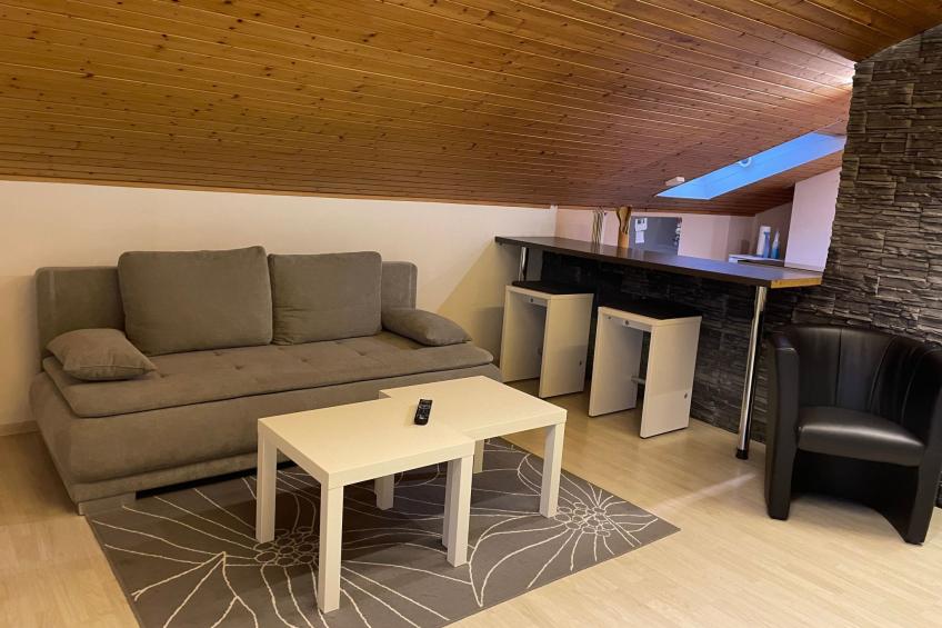 Appartement in Hattenhofen