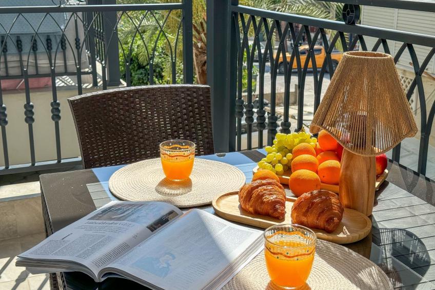 Qoople Elite 4 Elize 6 neue Wohnung im Stadtzentrum