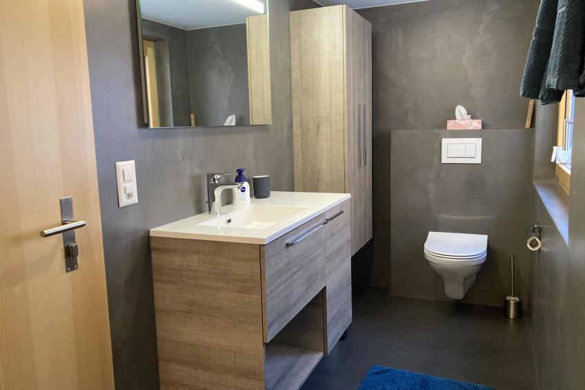 Ferienwohnung Dorfbrunnu Appartement/Fewo, Dusche, WC 4-Bettwohnung, Dusche, WC - foto 19