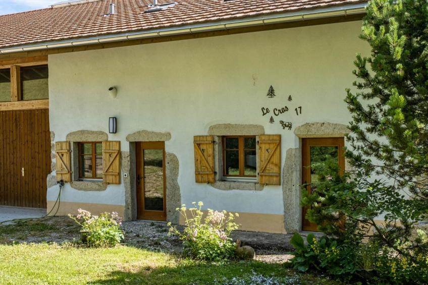 Gîte - Le Cras, (Soubey), - foto 12