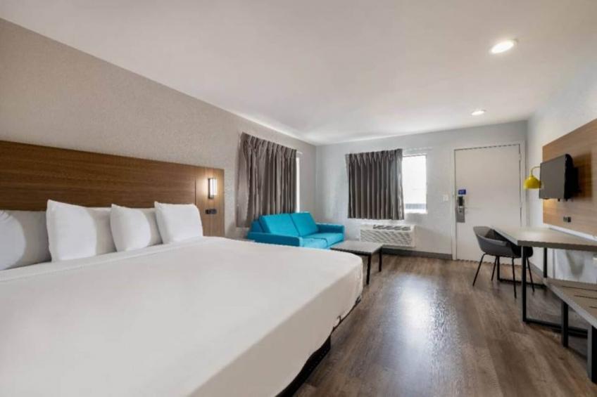 1 King Bed  Non-Smoking - foto 37
