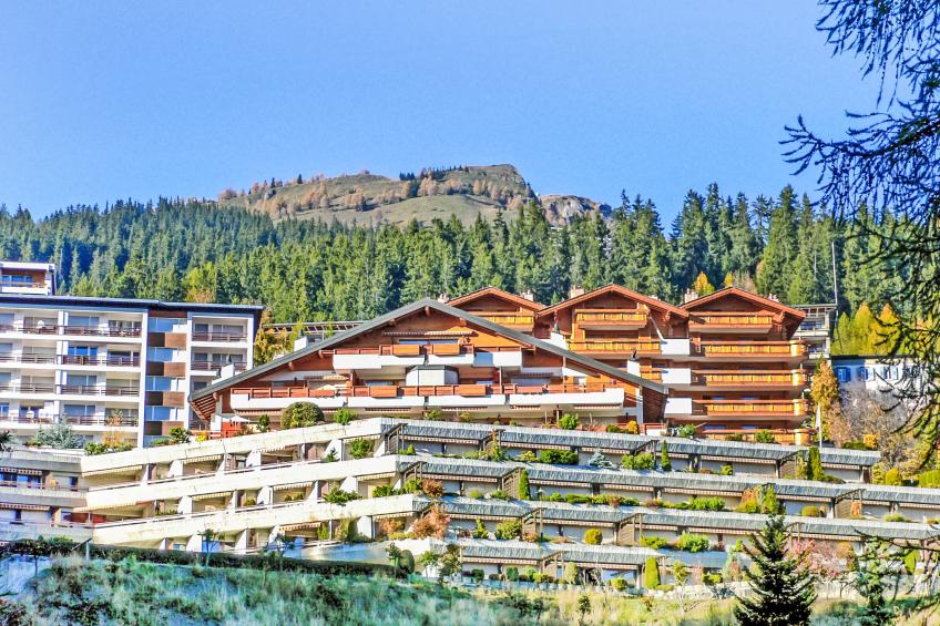 Terrasse des Alpes - foto 18