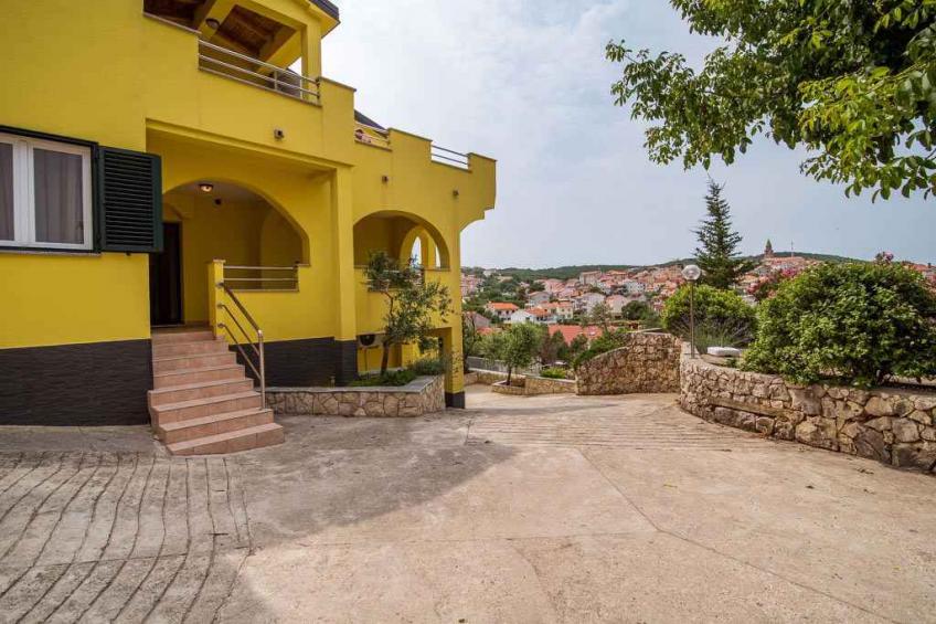 Vakantiewoning met terras slechts 50 m van de Adriatische Zee - VW-XG9Z - foto 4